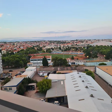 Apartman Neli Zadar Exterior photo